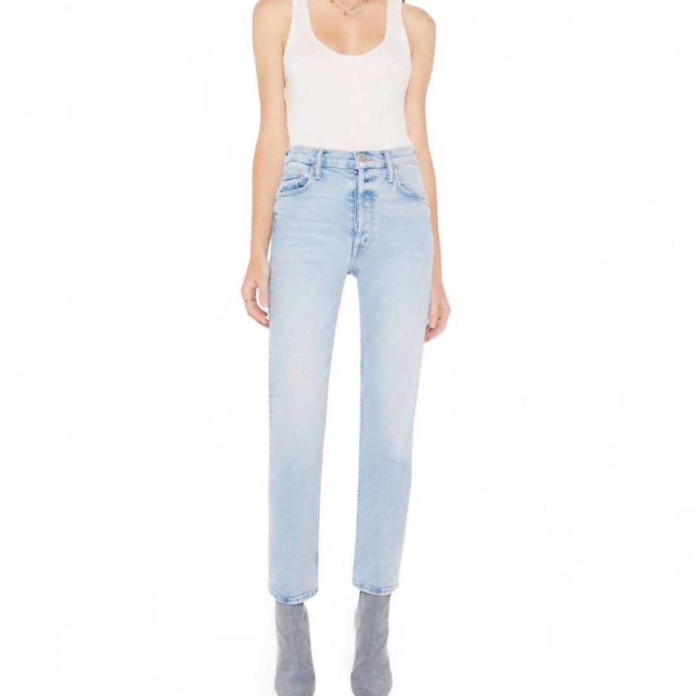 Mother Denim Tomcat Flood Jeans